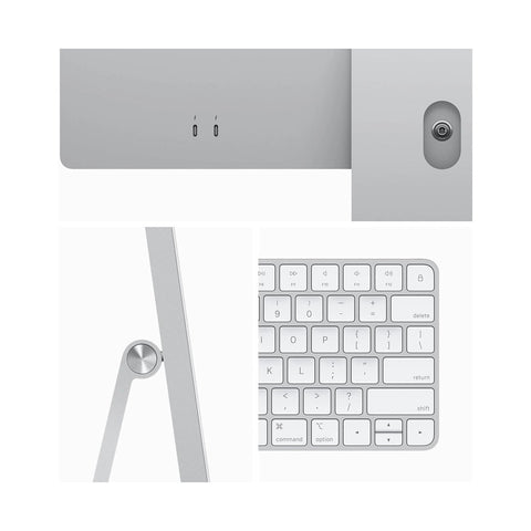 Apple IMac Z19E001N5 Apple M3 24 Inch AIO Desktop (Brand New)