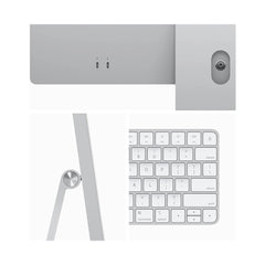 Apple IMac Z19E001N5 Apple M3 24 Inch AIO Desktop (Brand New)