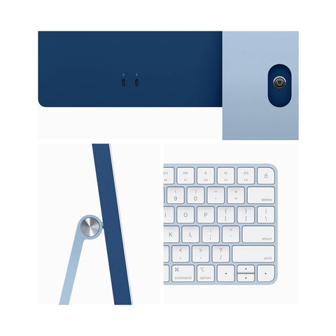 Apple IMac Z19L001L0 Apple M3 24 Inch AIO Desktop (Brand New)