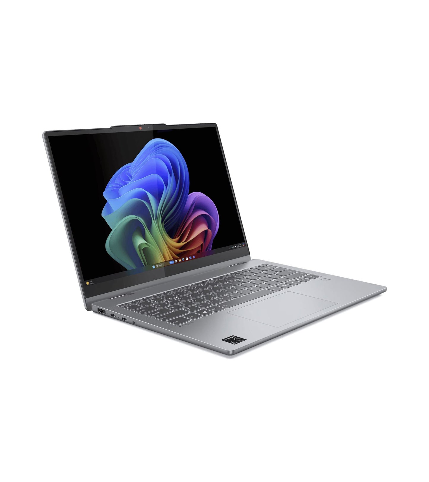LENOVO IDEAPAD 2 in 1 5 14Q8X9-83GH0002US Snapdragon X Plus X1P-42-100 AI 14” FHD+ OLED FLIP-TOUCH BUSSINESS LAPTOP (BRAND NEW 1YR WARRANTY)