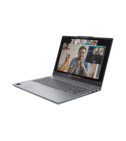 LENOVO IDEAPAD 2 in 1 5 14Q8X9-83GH0002US Snapdragon X Plus X1P-42-100 AI 14” FHD+ OLED FLIP-TOUCH BUSSINESS LAPTOP (BRAND NEW 1YR WARRANTY)