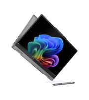 LENOVO IDEAPAD 2 in 1 5 14Q8X9-83GH0002US Snapdragon X Plus X1P-42-100 AI 14” FHD+ OLED FLIP-TOUCH BUSSINESS LAPTOP (BRAND NEW 1YR WARRANTY)