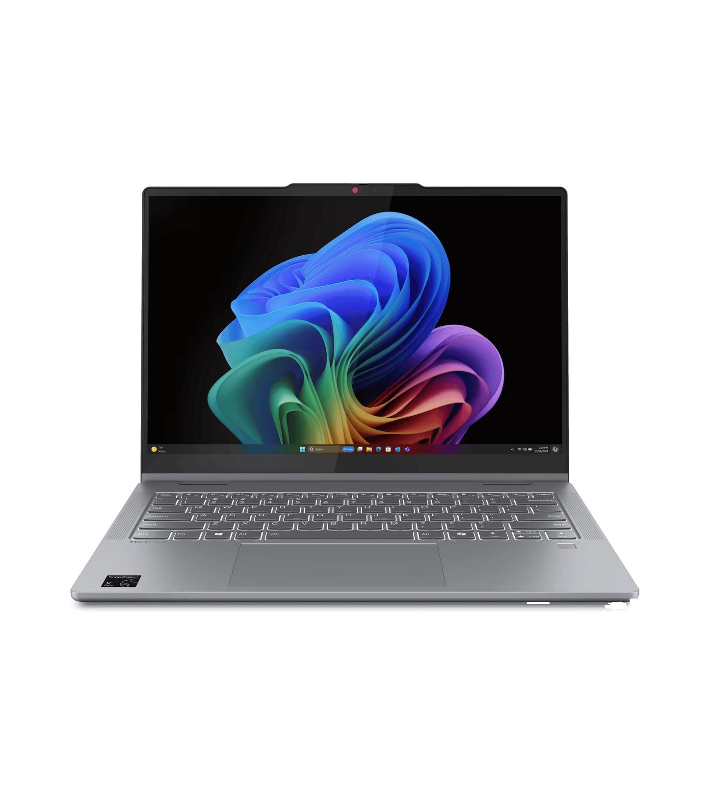 LENOVO IDEAPAD 2 in 1 5 14Q8X9-83GH0002US Snapdragon X Plus X1P-42-100 AI 14” FHD+ OLED FLIP-TOUCH BUSSINESS LAPTOP (BRAND NEW 1YR WARRANTY)