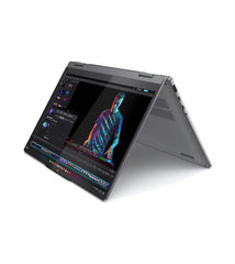 LENOVO IDEAPAD 2 in 1 5 14Q8X9-83GH0002US Snapdragon X Plus X1P-42-100 AI 14” FHD+ OLED FLIP-TOUCH BUSSINESS LAPTOP (BRAND NEW 1YR WARRANTY)