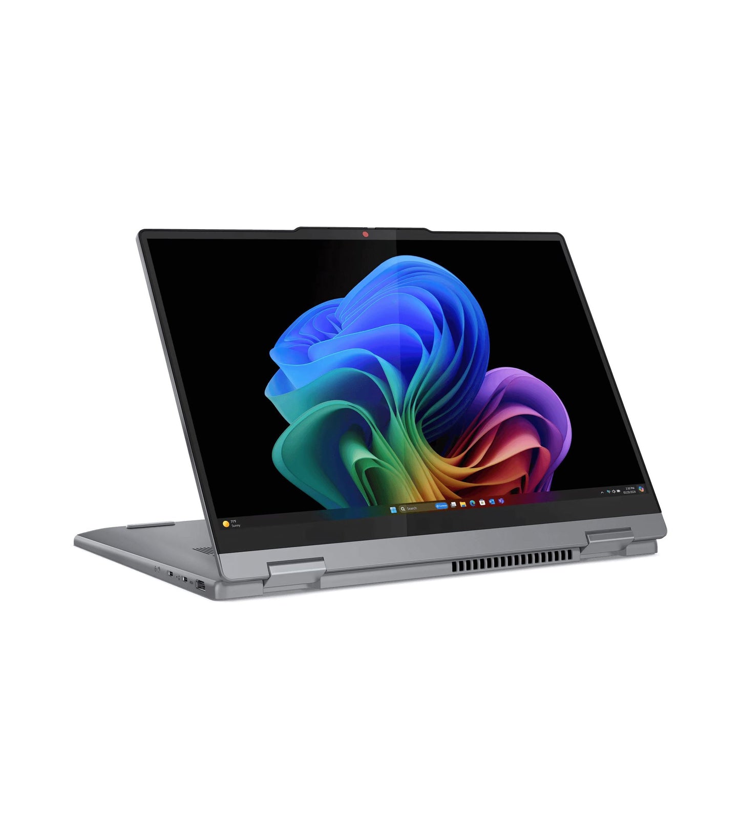 LENOVO IDEAPAD 2 in 1 5 14Q8X9-83GH0002US Snapdragon X Plus X1P-42-100 AI 14” FHD+ OLED FLIP-TOUCH BUSSINESS LAPTOP (BRAND NEW 1YR WARRANTY)