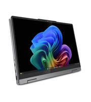 LENOVO IDEAPAD 2 in 1 5 14Q8X9-83GH0002US Snapdragon X Plus X1P-42-100 AI 14” FHD+ OLED FLIP-TOUCH BUSSINESS LAPTOP (BRAND NEW 1YR WARRANTY)