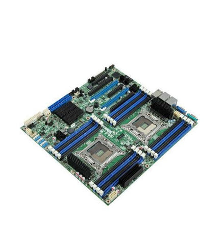 Intel BBS2600CO4 S2600CO LGA 2011 Xeon E5-2600 Server Motherboard