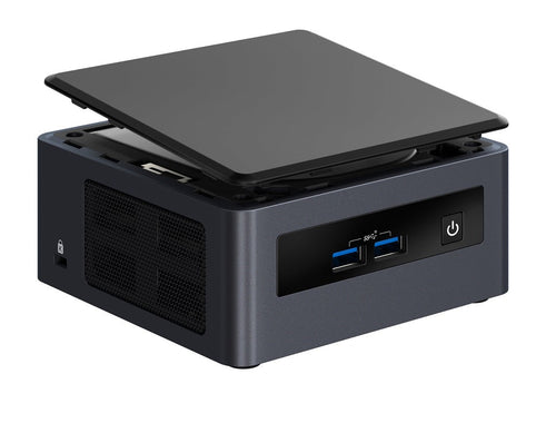 Intel BKNUC8V5PNH1 Ci5-8365U 1.6GHz DDR4-SDRAM US cord NUC KIT