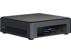 Intel BLKNUC7I3DNK Core i3-7100U 2.40Ghz DDR4 SDRAM Dual-Core NUC Kit