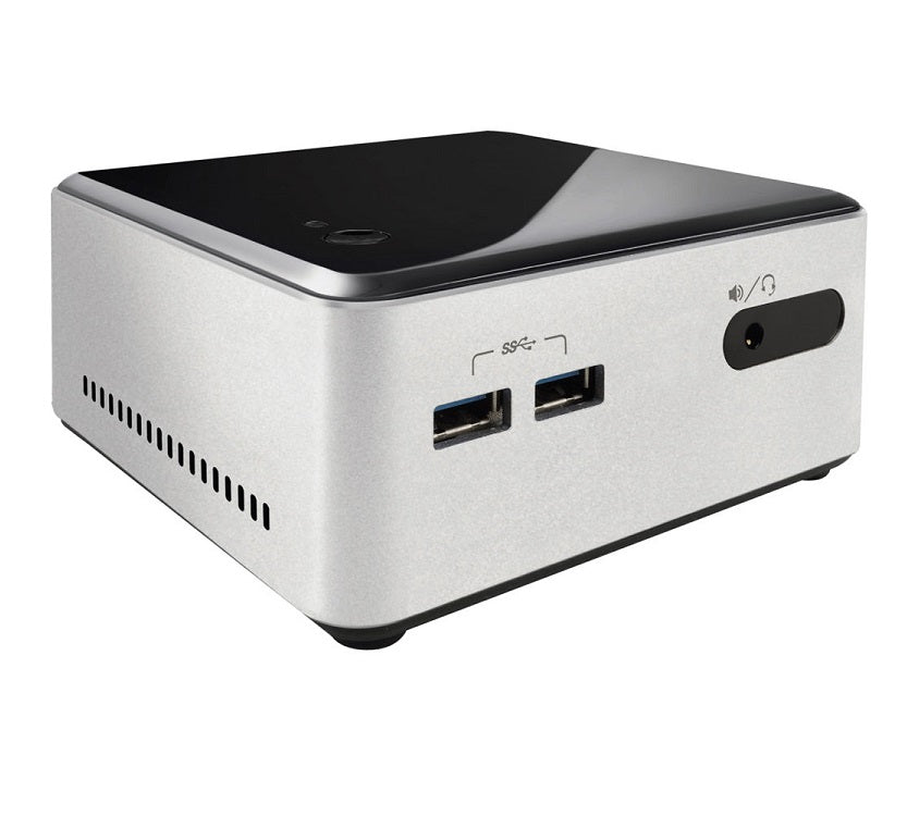Intel BOXD54250WYKH3 QS77 Express DDR3L Ultra-Compact NUC Kit