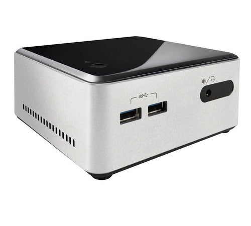 Intel BOXD54250WYKH3 QS77 Express DDR3L Ultra-Compact NUC Kit