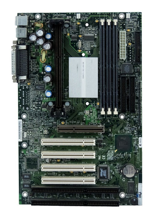 Intel BOXSE440BX2NAV 440BX Slot-1 3PCI 440Bx 1AGP ATX Motherboard
