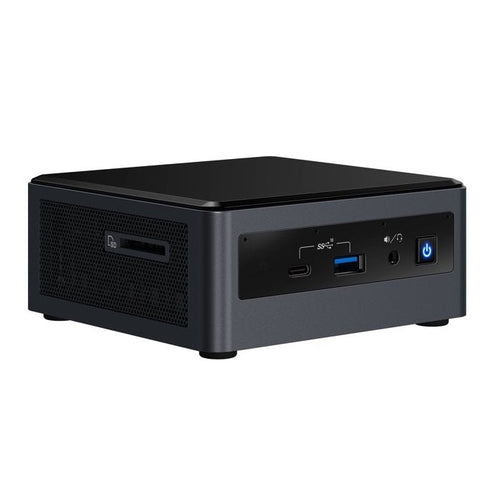 Intel BXNUC10i7FNH1 i7-10710U 1.10GHz 64GB DDR4 SODIMM NUC Kit