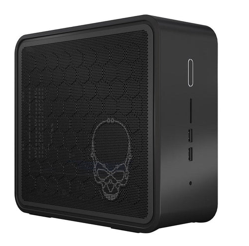 Intel BXNUC9I7QNX1 Core i7-9750H 2.60GHz DDR4-2666 NUC 9 Extreme Kit