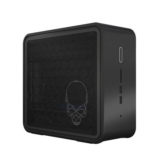 Intel BXNUC9I9QNX1 Ghost Canyon Core i9-9980HK 2.4GHz DDR4 SDRAM NUC Kit