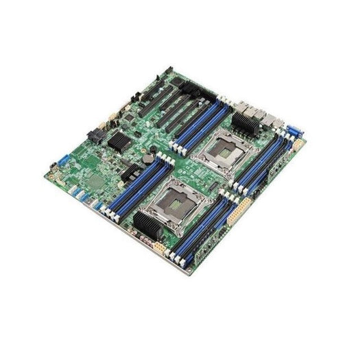 Intel DBS2600CWTSR / S2600CWTSR LGA 2011-v3 Cipset-C612 2.13Ghz SSI EEB Motherboard