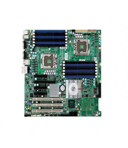 Intel X8DAE LGA1366 Xeon 5520 DDR3 DIMM Extended ATX Motherboard