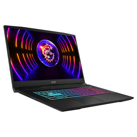 Msi Katana 17 B13VGK Core i7-13620h Rtx 4070 144hz 17.3" Gaming Laptops (Brand New)