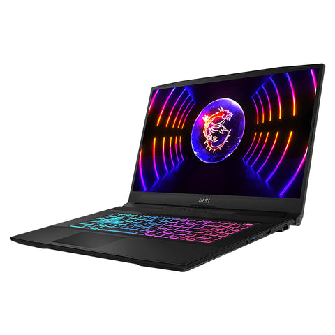 Msi Katana 17 B13VGK Core i7-13620h Rtx 4070 144hz 17.3" Gaming Laptops (Brand New)