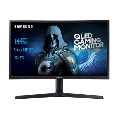 Samsung C24FG73FQ 24" Fhd 144Hz 1ms Curved Gaming Monitor (Brand New)