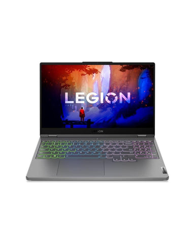 LENOVO LEGION 5 15ARH7 RYZEN 5-6600H RTX 3050Ti 15.6” FHD 144HZ GAMING LAPTOP (BRAND NEW 1YR WARRANTY)