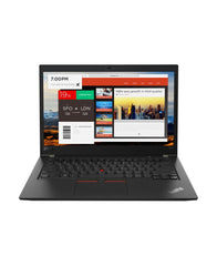 Lenovo Thinkpad T480s Core i7-8650u 14” Laptops (Open Box)