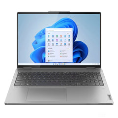 Lenovo Yoga 7 16IAP7 82QG0000US 2in1 Core i7-1260p Iris Xe 2.5k Touch Laptop (Brand New)