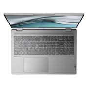 Lenovo Yoga 7 16IAP7 82QG0000US 2in1 Core i7-1260p Iris Xe 2.5k Touch Laptop (Brand New)