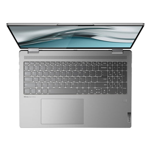 Lenovo Yoga 7 16IAP7 82QG0000US 2in1 Core i7-1260p Iris Xe 2.5k Touch Laptop (Brand New)