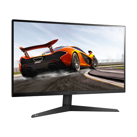 LG 27GQ50F-B UltraGear Fhd 165hz 1ms Mbr Borderless Gaming Monitor (Brand New)