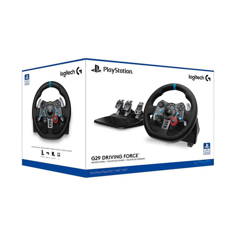 Logitech G29 Driving Force Racing Wheel (New OB)