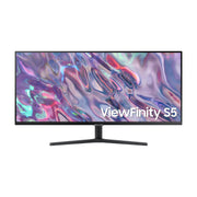 Samsung ViewFinity S5 34" LS34C500GAMXUE UWQHD HDR10 100Hz Monitor (Brand New)