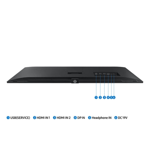 Samsung ViewFinity S5 34" LS34C500GAMXUE UWQHD HDR10 100Hz Monitor (Brand New)