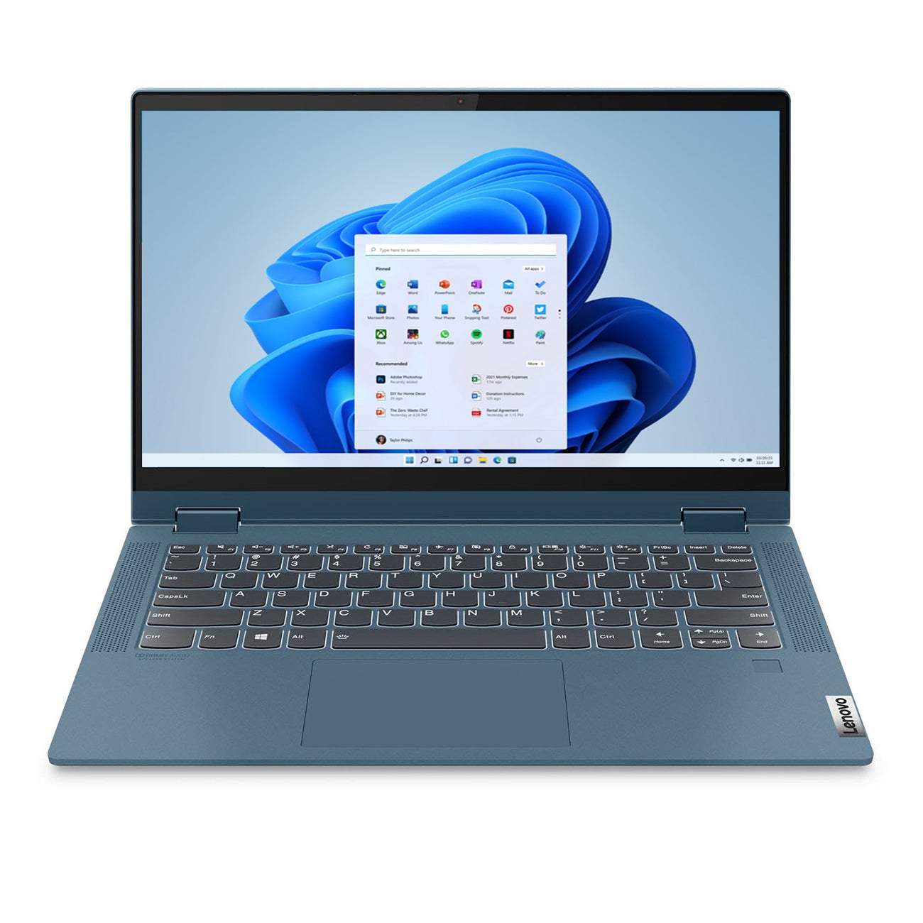 Lenovo IdeaPad Flex 5 14ALC05 - 82HU 2in1 Ryzen 7 5700u Radeon Graphics Laptop (Brand New)