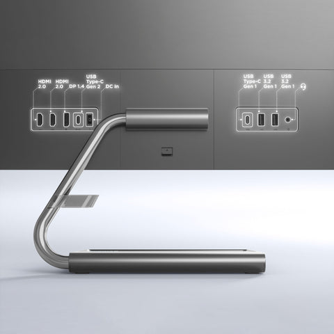 Lenovo Qreator 27 66B7RAC1US-LCRR 27" 4K IPS True Color Creator Monitor (New OB)