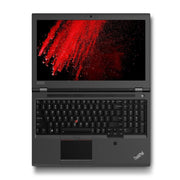 Lenovo ThinkPad P52 Workstation Core i7-8750h Nvidia Quadro P1000 4gb 15.6" Truecolor Laptops (Open Box)