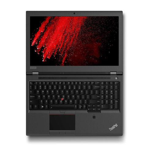 Lenovo ThinkPad P52 Workstation Core i7-8750h Nvidia Quadro P1000 4gb 15.6" Truecolor Laptops (Open Box)