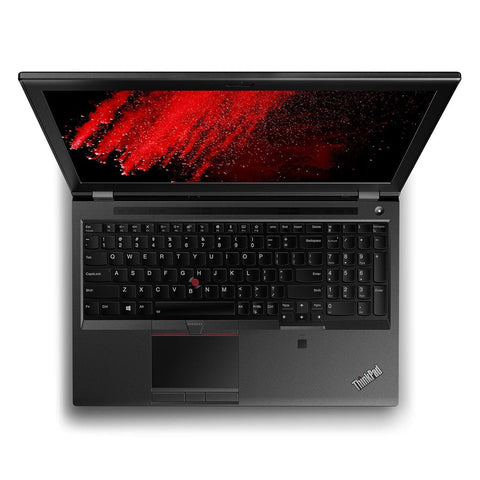 Lenovo ThinkPad P52 Workstation Core i7-8750h Nvidia Quadro P1000 4gb 15.6" Truecolor Laptops (Open Box)