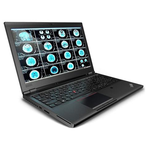 Lenovo ThinkPad P52 Workstation Core i7-8750h Nvidia Quadro P1000 4gb 15.6" Truecolor Laptops (Open Box)
