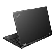 Lenovo Thinkpad P50 Core i7-6700HQ NVIDIA 2GB 15.6" Workstation Laptops (Open Box)
