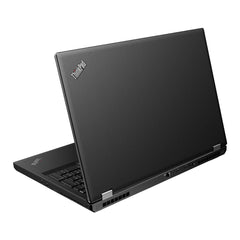 Lenovo Thinkpad P50 Core i7-6700HQ NVIDIA 2GB 15.6" Workstation Laptops (Open Box)