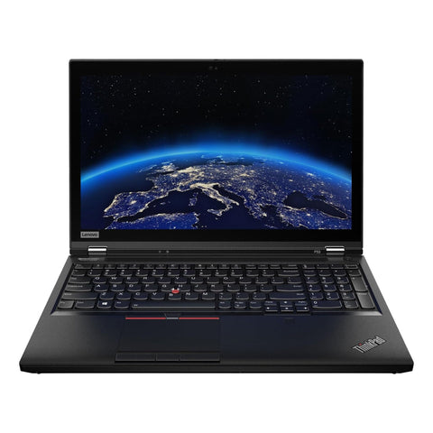 Lenovo Thinkpad P50 Core i7-6700HQ NVIDIA 2GB 15.6" Workstation Laptops (Open Box)