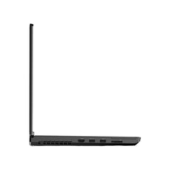 Lenovo Thinkpad P50 Core i7-6700HQ NVIDIA 2GB 15.6" Workstation Laptops (Open Box)