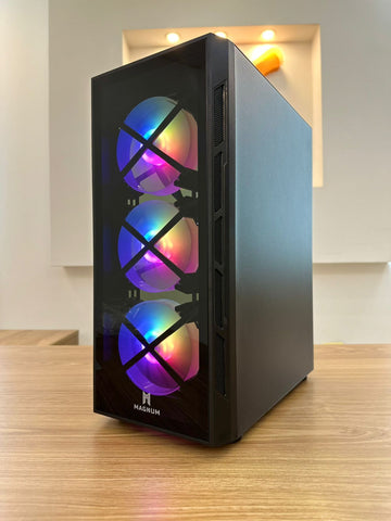 MAGNUM GAMING DESKTOP OFFER CORE i5-9600K VGA GTX 1660