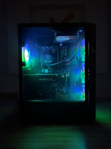 MAGNUM GAMING DESKTOP OFFER CORE i5-9600K VGA GTX 1660