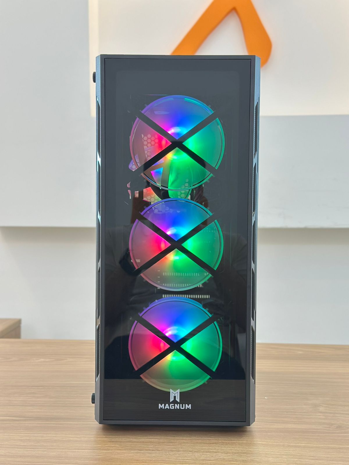 MAGNUM GAMING DESKTOP OFFER CORE i5-9600K VGA GTX 1660