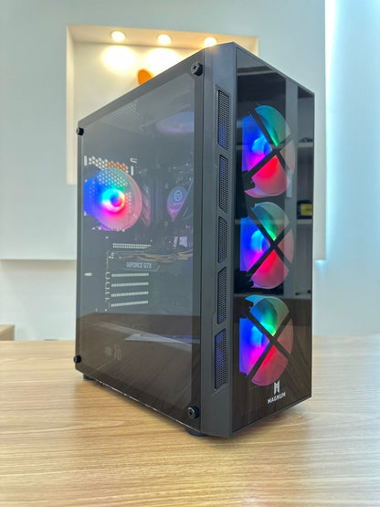 MAGNUM GAMING DESKTOP OFFER CORE i5-9600K VGA GTX 1660