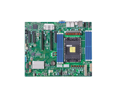 Supermicro MBD-X13SEI-TF-B Xeon 2TB LGA-4677 DDR5 Micro-ATX Motherboard