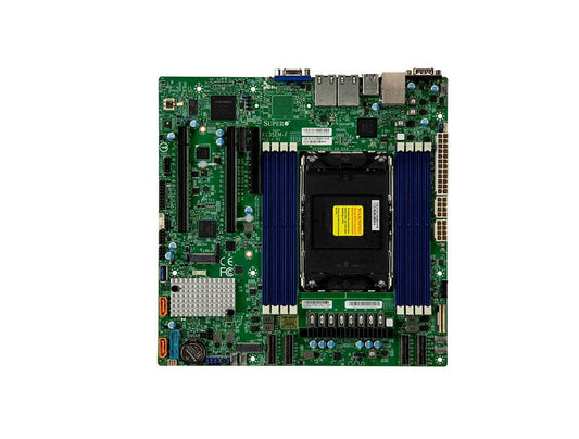 Supermicro MBD-X13SEM-F-B Xeon S4677 2TB LGA-4677 Micro-ATX Motherboard