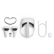 Oculus Meta Quest 2 + Resident Evil 4 | VR Headset (Brand New)